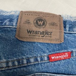Wrangler Jean Shorts
